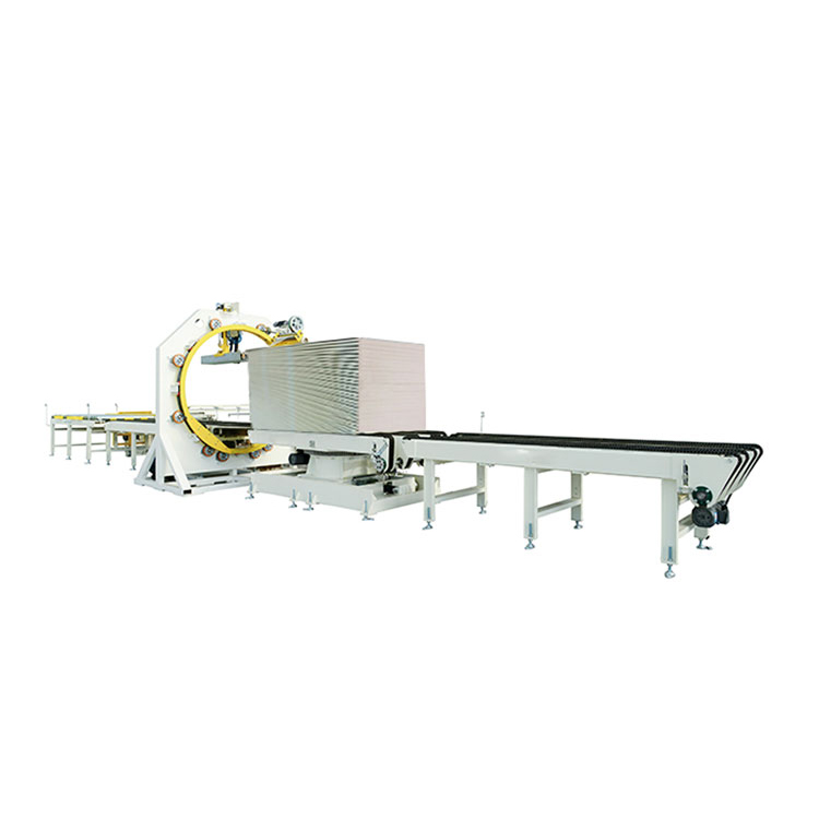 六面包纏繞包裝機