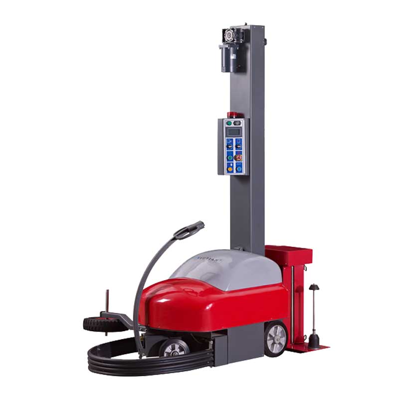 自走式纏繞機(jī)